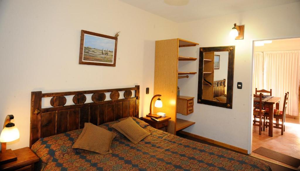 Aparthotel Puente Austral San Carlos de Bariloche Zimmer foto