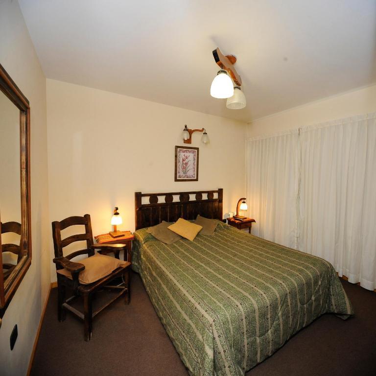 Aparthotel Puente Austral San Carlos de Bariloche Zimmer foto