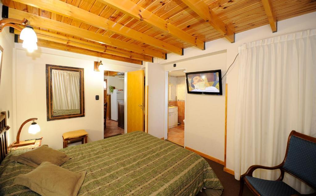 Aparthotel Puente Austral San Carlos de Bariloche Zimmer foto